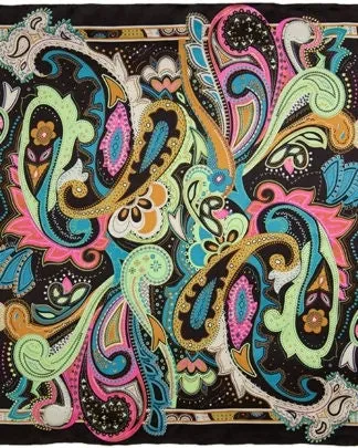 CLSCRFCHARMEUSE--Dazzle Scarf Silk Charmeuse - 34"