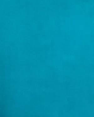 CLSCRFSOLID--Aqua Scarf 100% Silk Solid