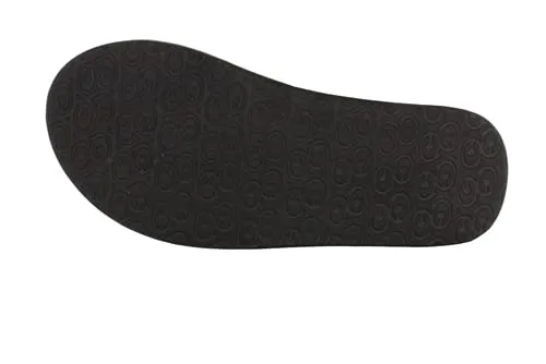 Cobian Men's A.R.V. II Charcoal Camo Flip Flops, 9