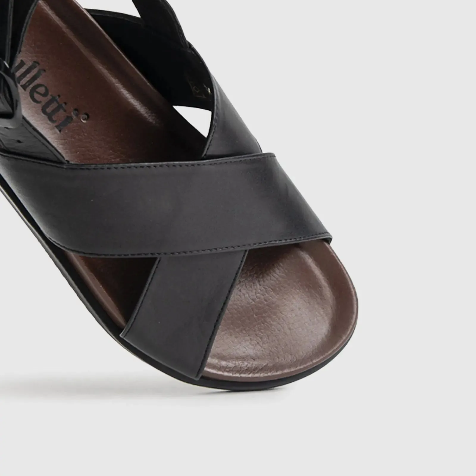 Comfort Sandals Black 23261