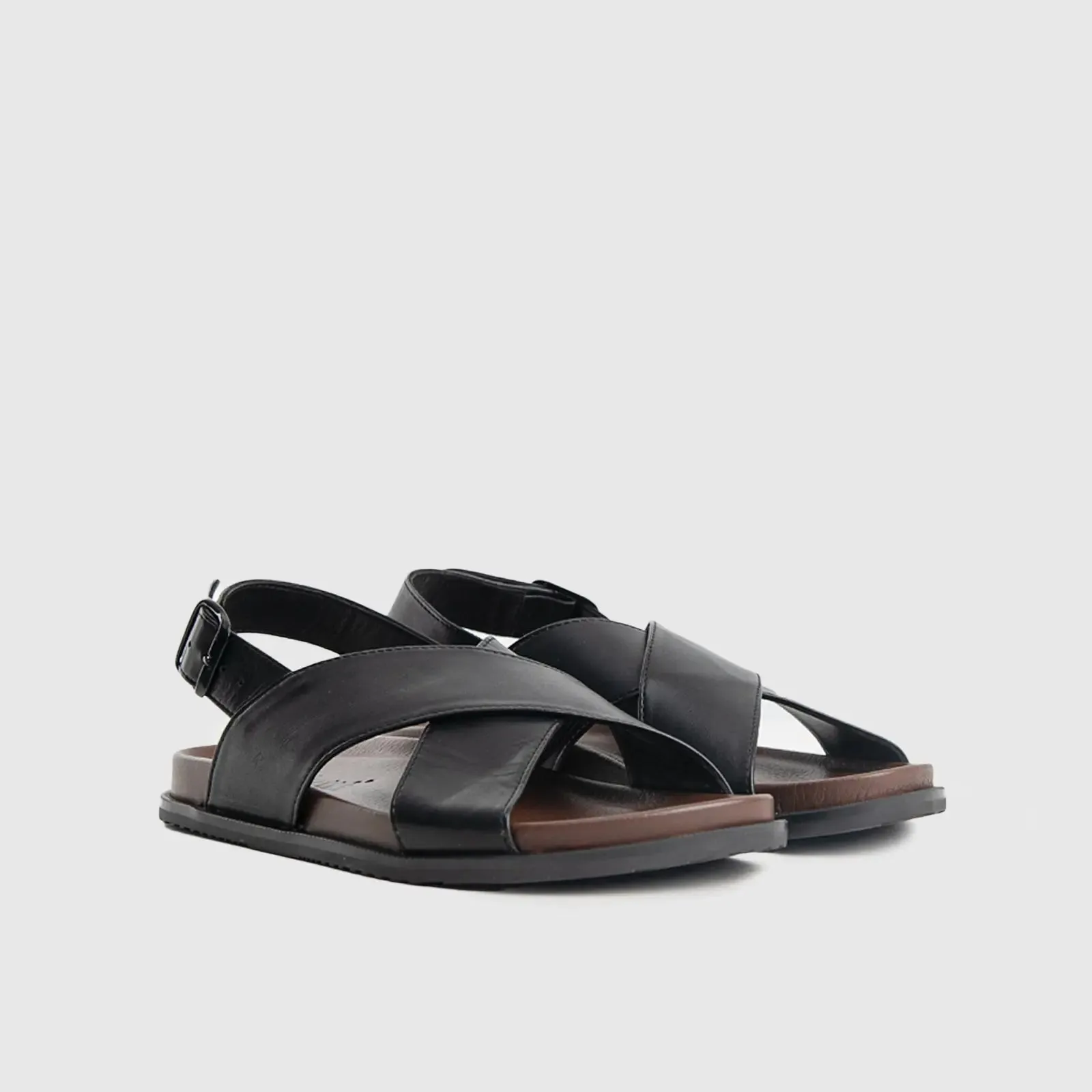 Comfort Sandals Black 23261
