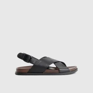 Comfort Sandals Black 23261