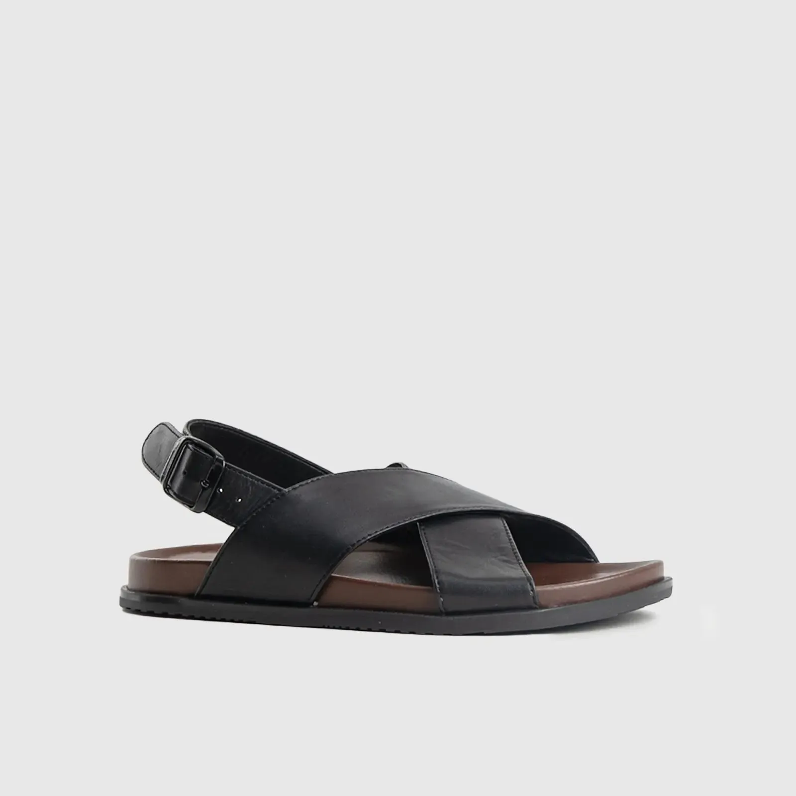 Comfort Sandals Black 23261