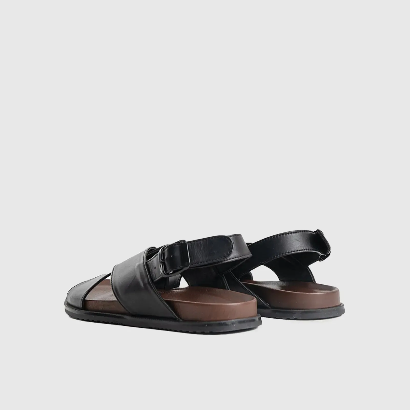 Comfort Sandals Black 23261
