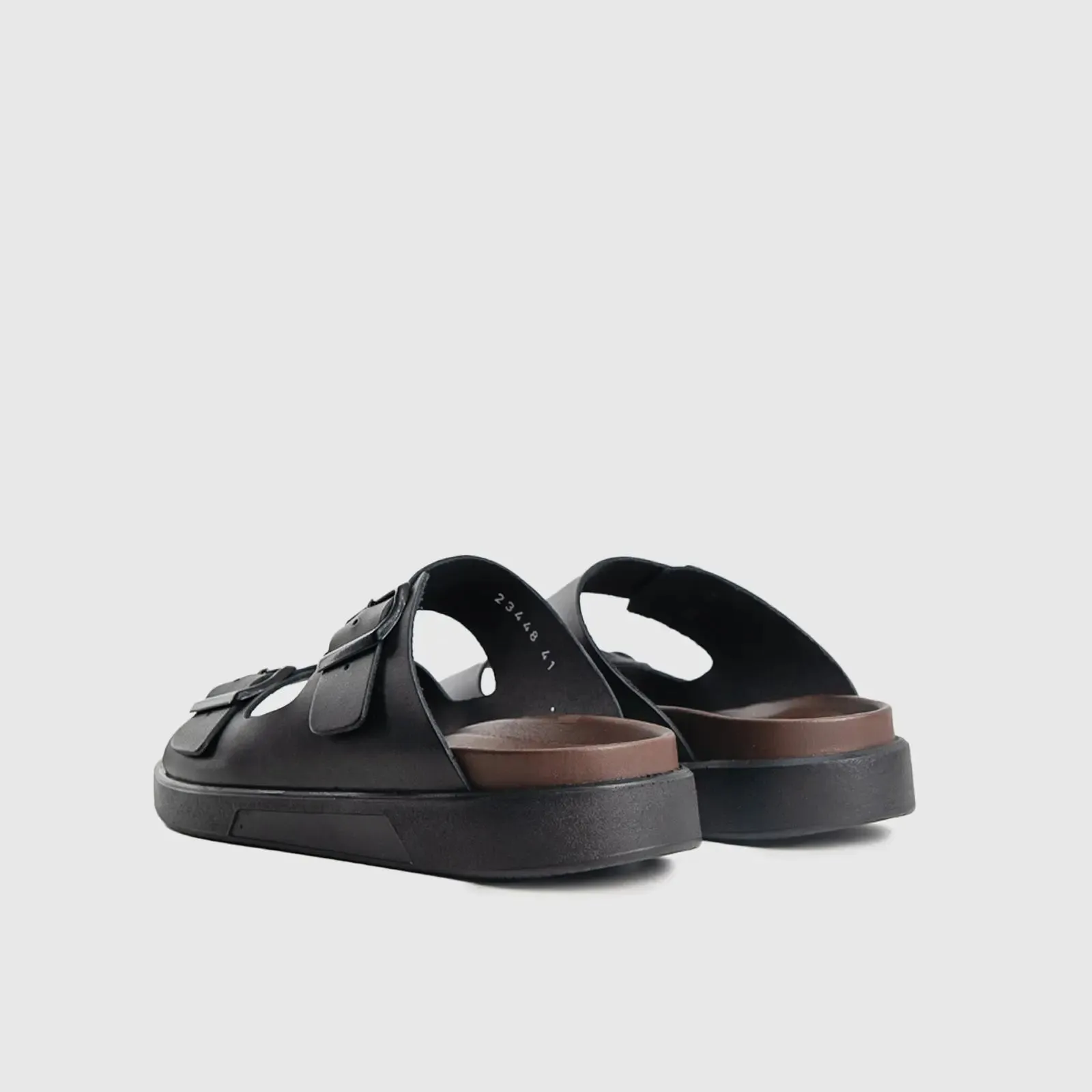 Comfort Sandals Black 23448