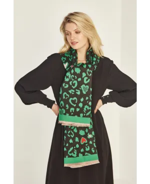 Cora Reversible Scarf