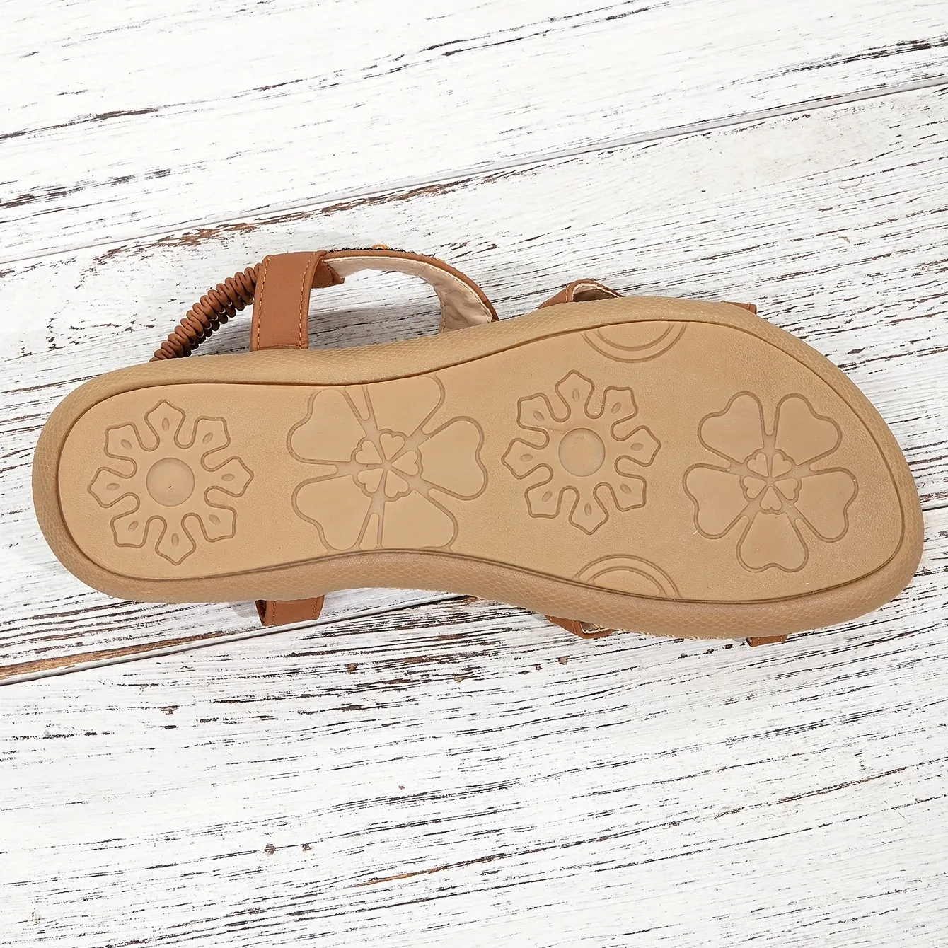 Courtney - Casual leather orthopedic sandals