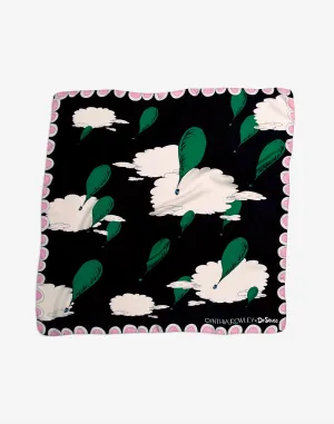 CR x Dr Seuss Silk Scarf