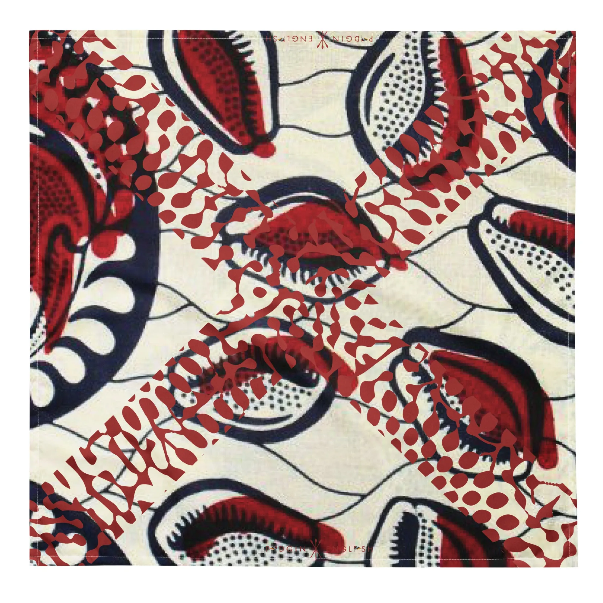 Crowrie Shell Scarf