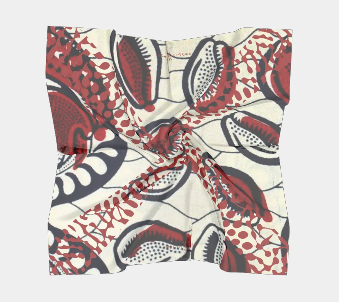 Crowrie Shell Scarf