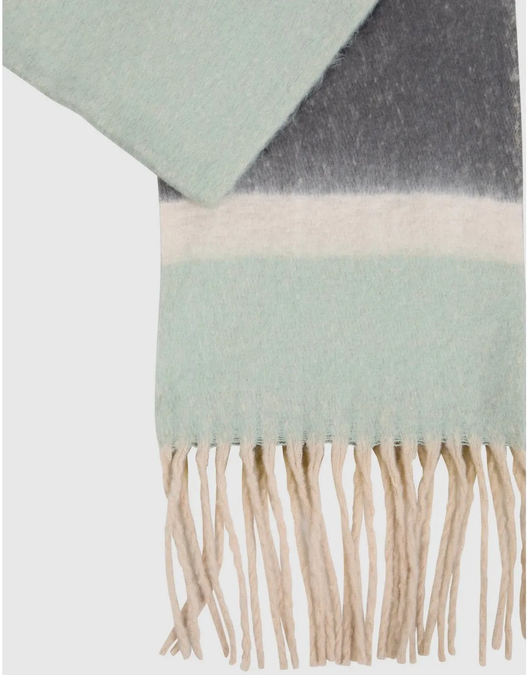 Cue Scarf - Mustard