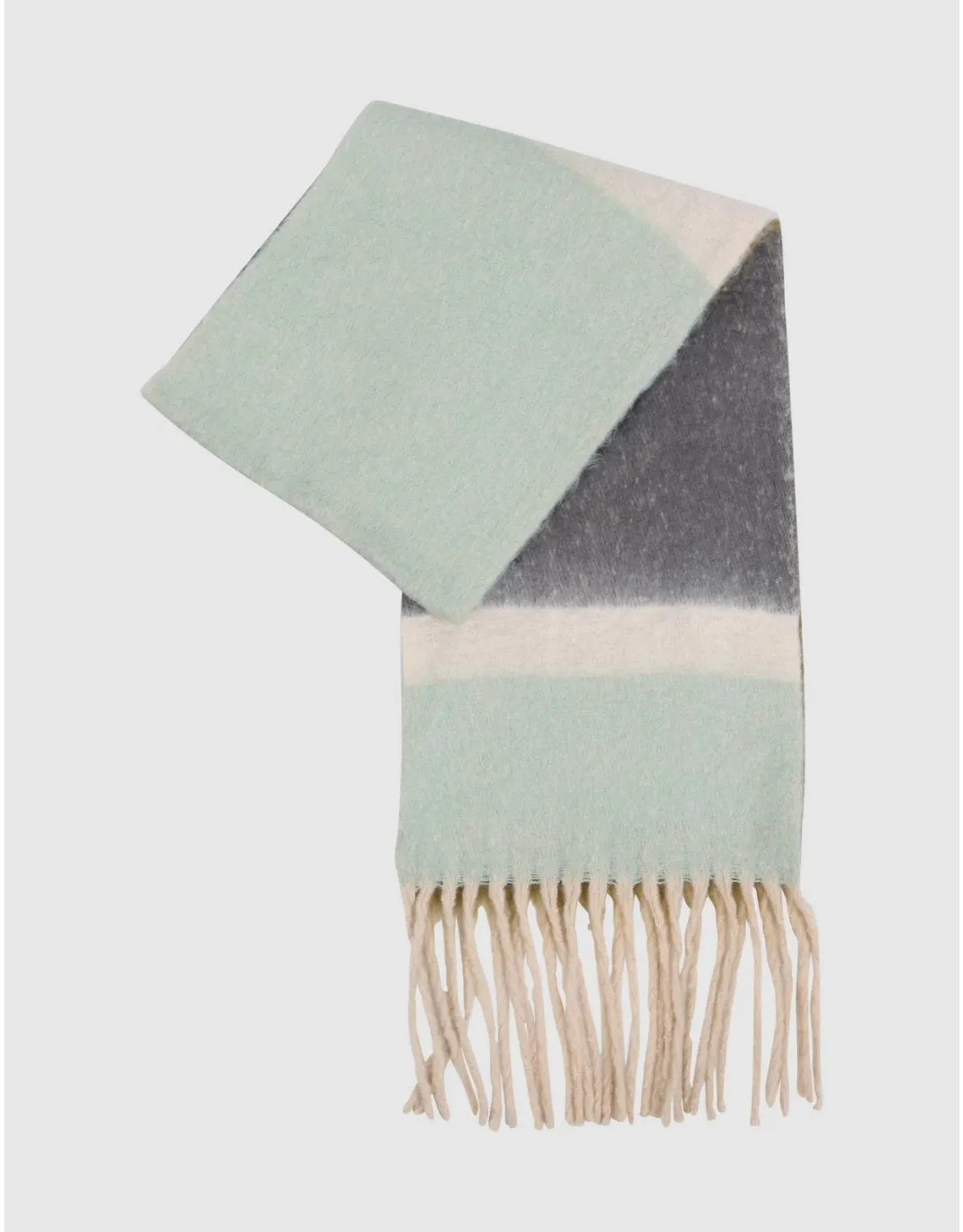 Cue Scarf - Mustard