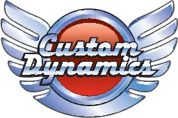 Custom Dynamics CD-CB-AW-HD-C Engine Guard LED - Chrome