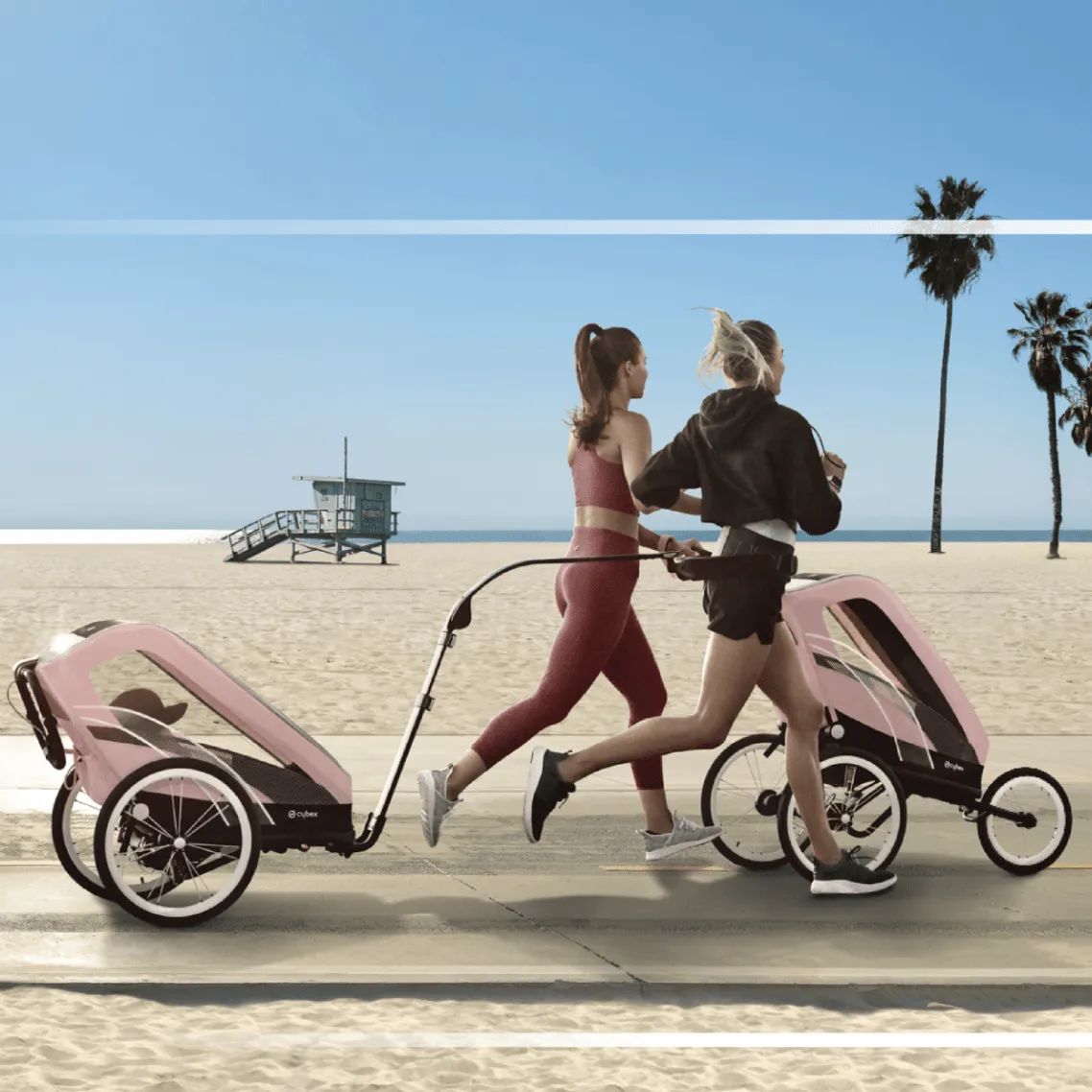 Cybex Zeno Frame