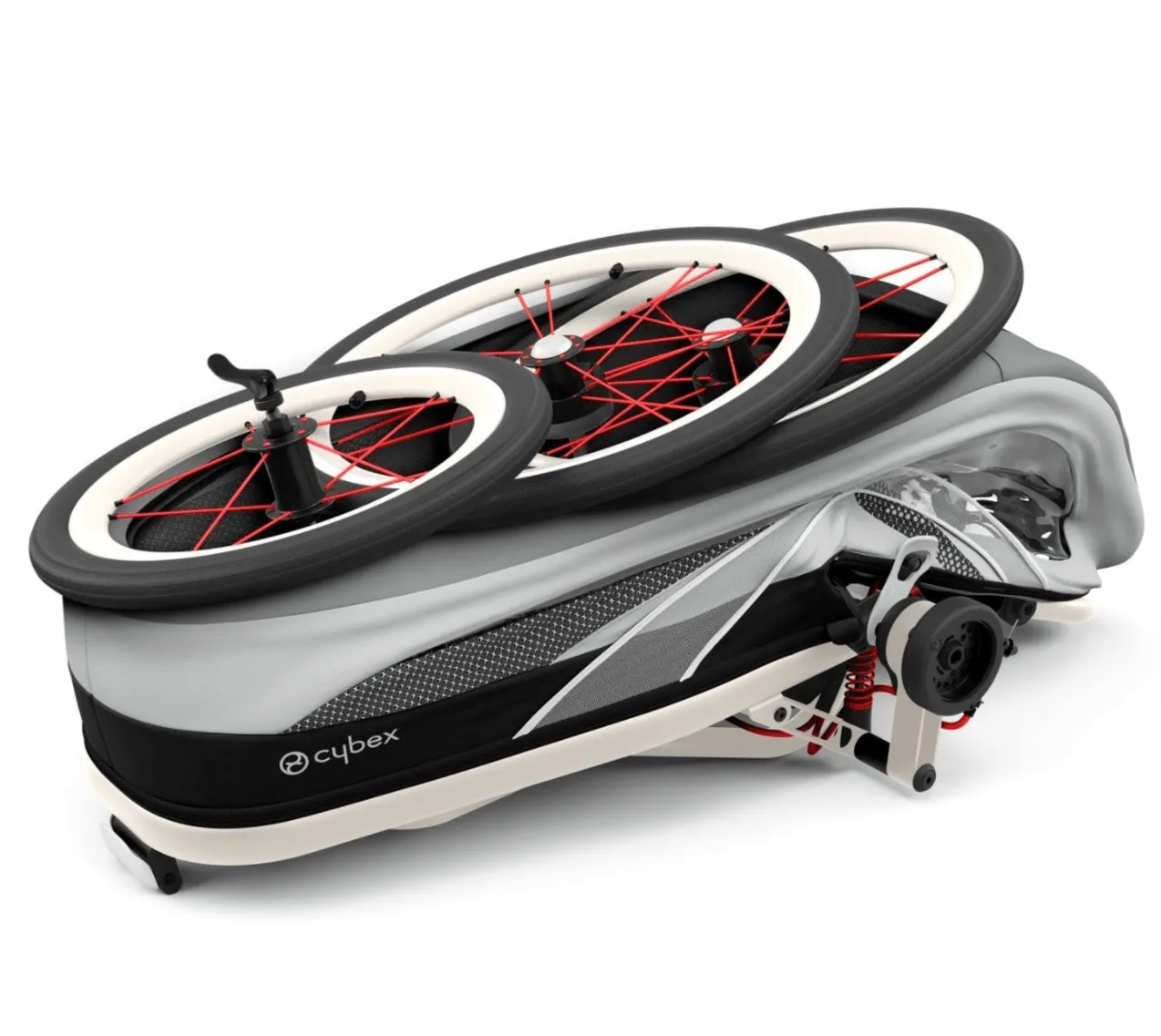 Cybex Zeno Frame