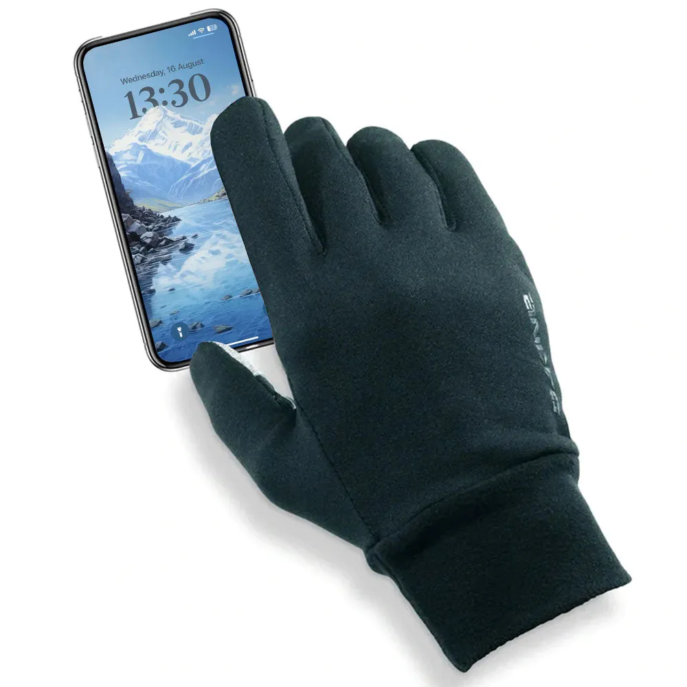 Dakine Leather Black Scout Ski Snowboard Glove