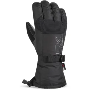 Dakine Leather Black Scout Ski Snowboard Glove