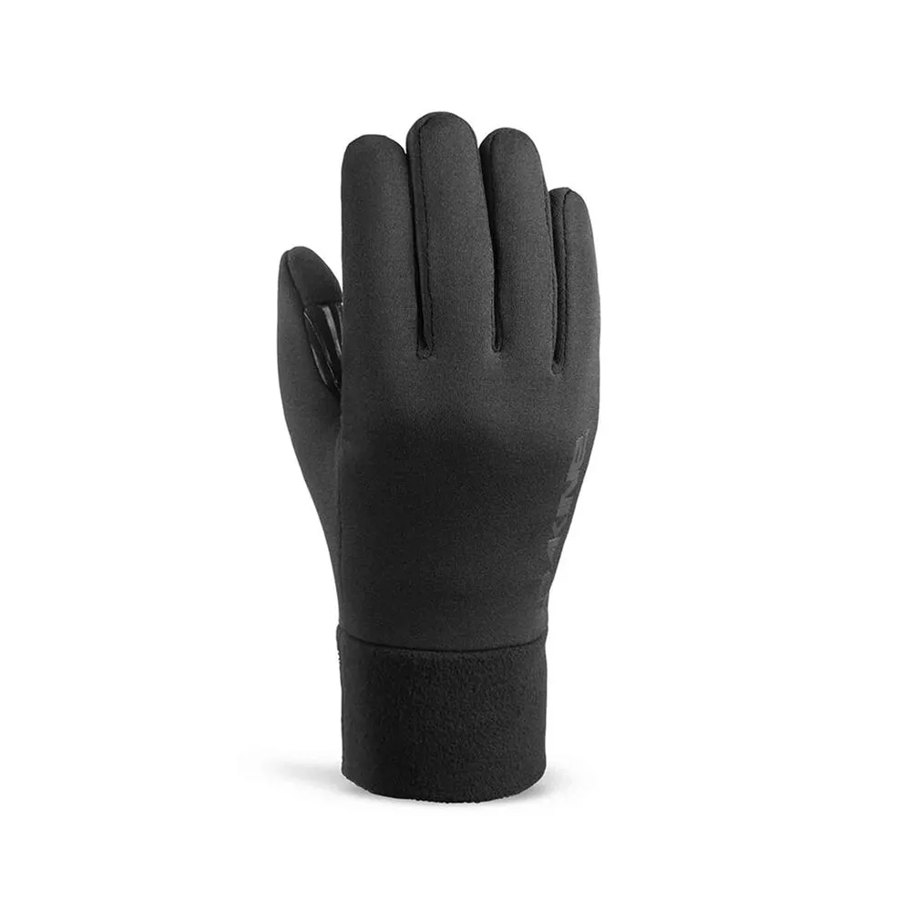 Dakine Leather Black Scout Ski Snowboard Glove