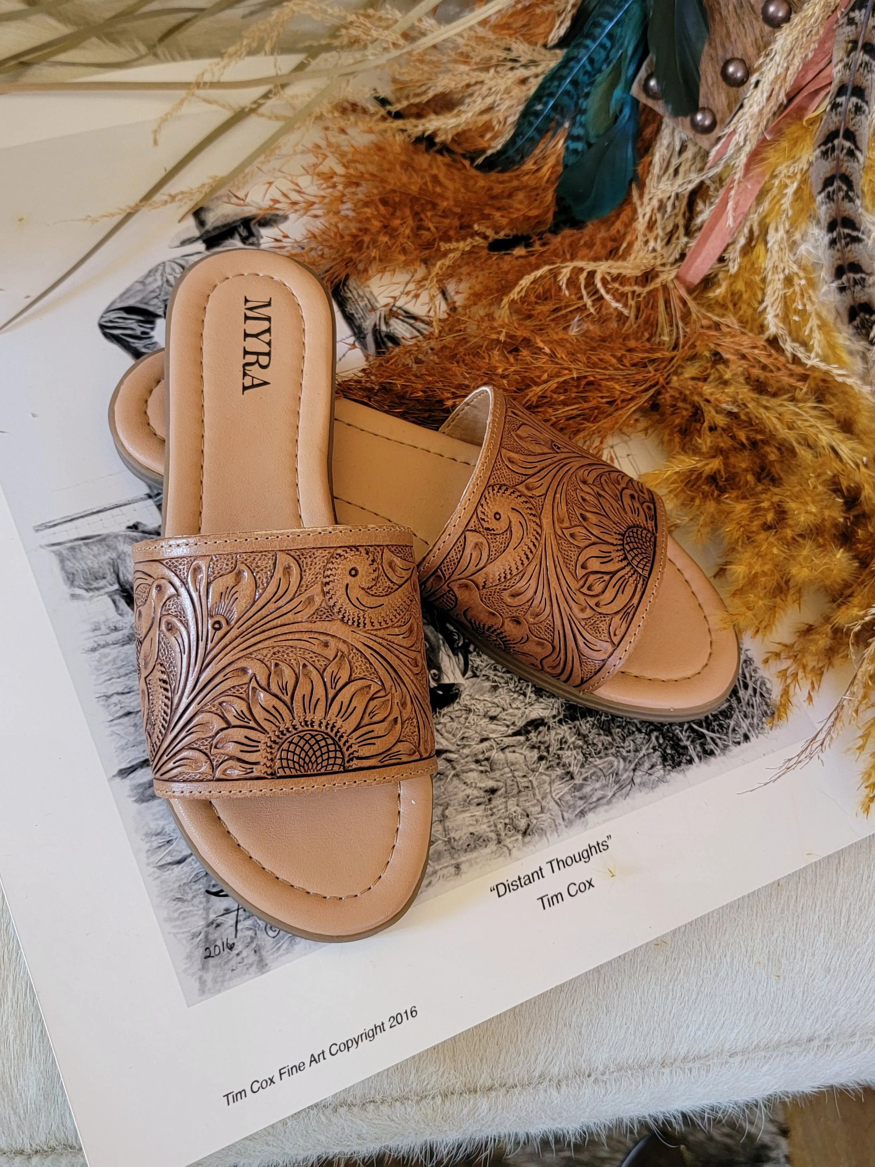 Dallas Sandal