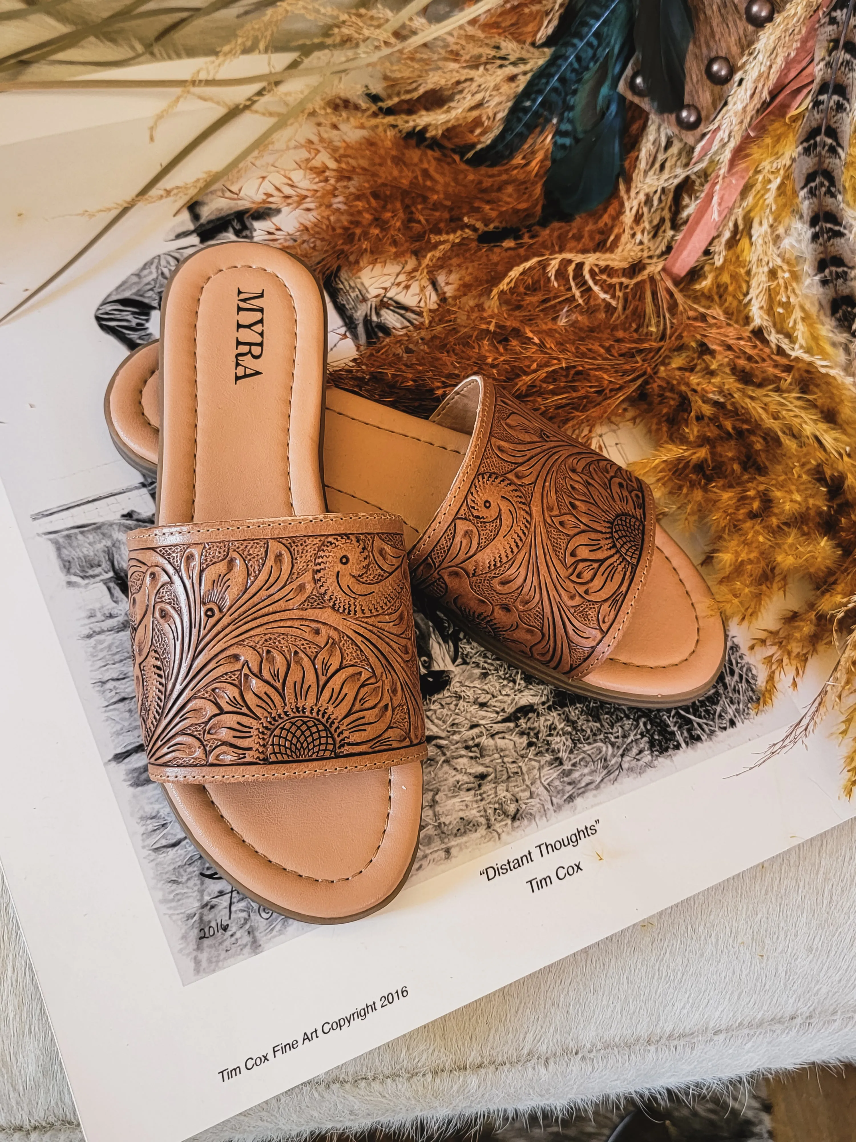 Dallas Sandal