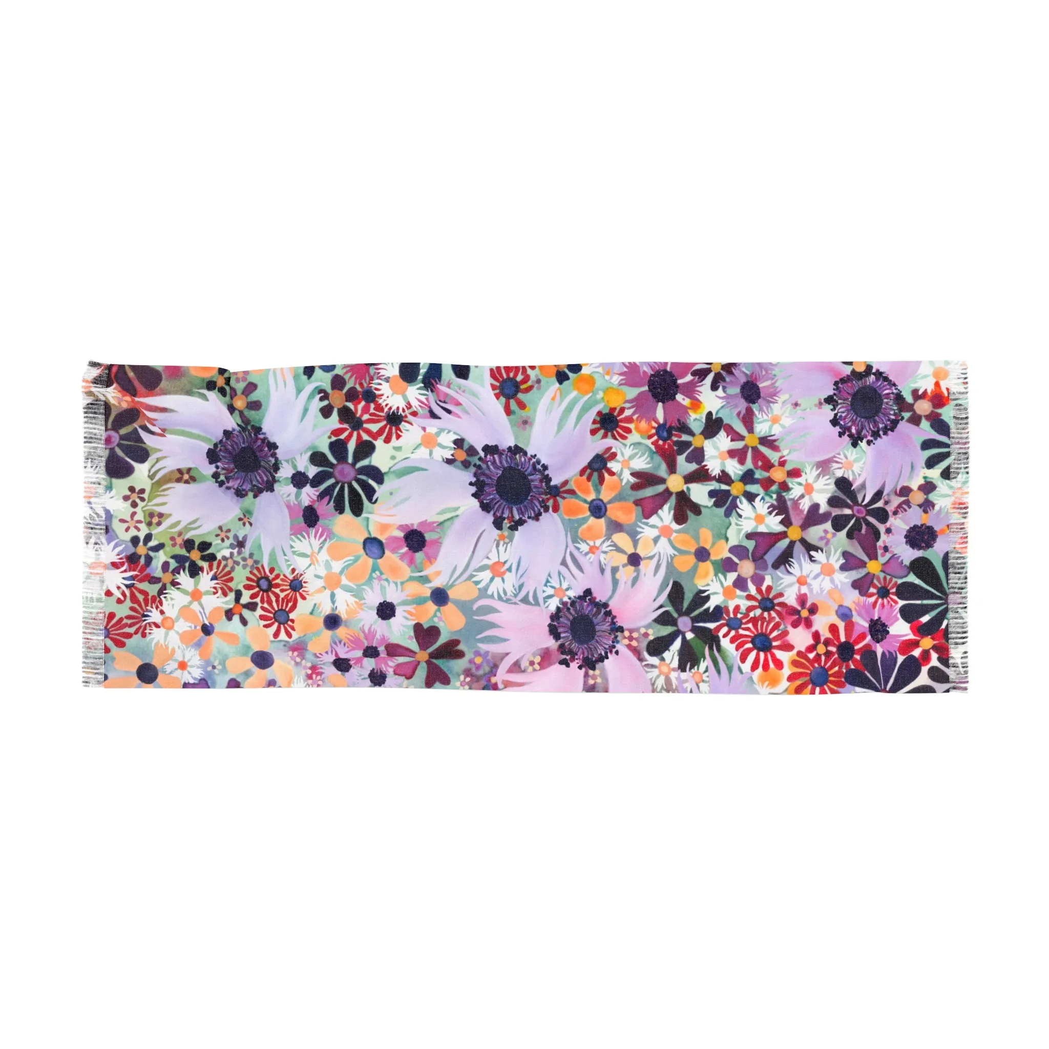 Dancing With Grace - Scarf