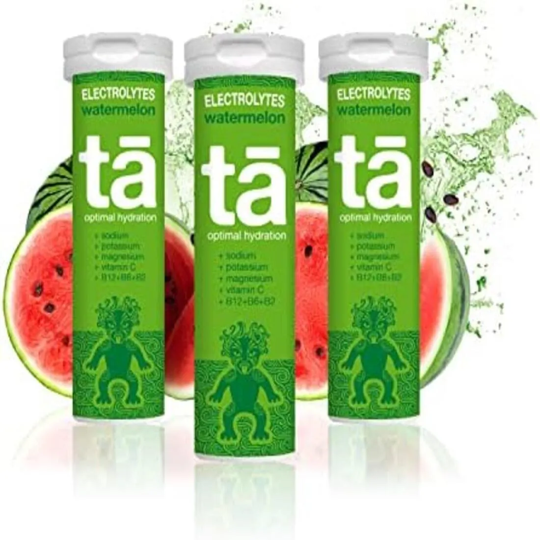 Découvrez nos pastilles d'électrolytes, la solution optimale pour rester hydraté