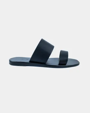 DELOS SQUARE - BLACK/BLACK