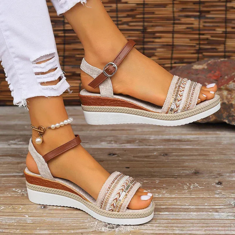 Dixie© - Casual Sandals
