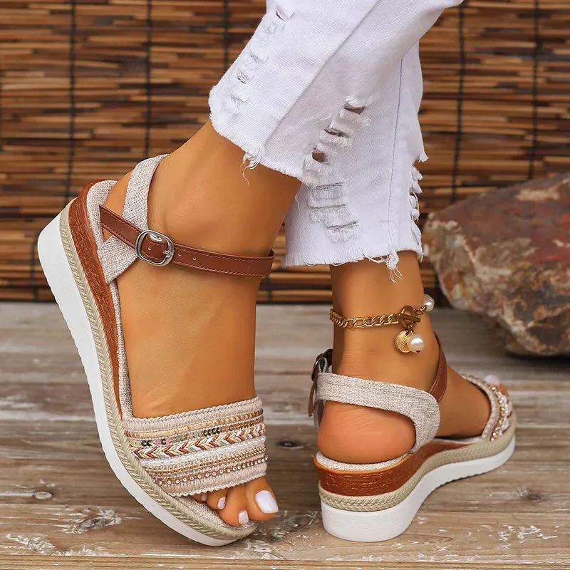 Dixie© - Casual Sandals