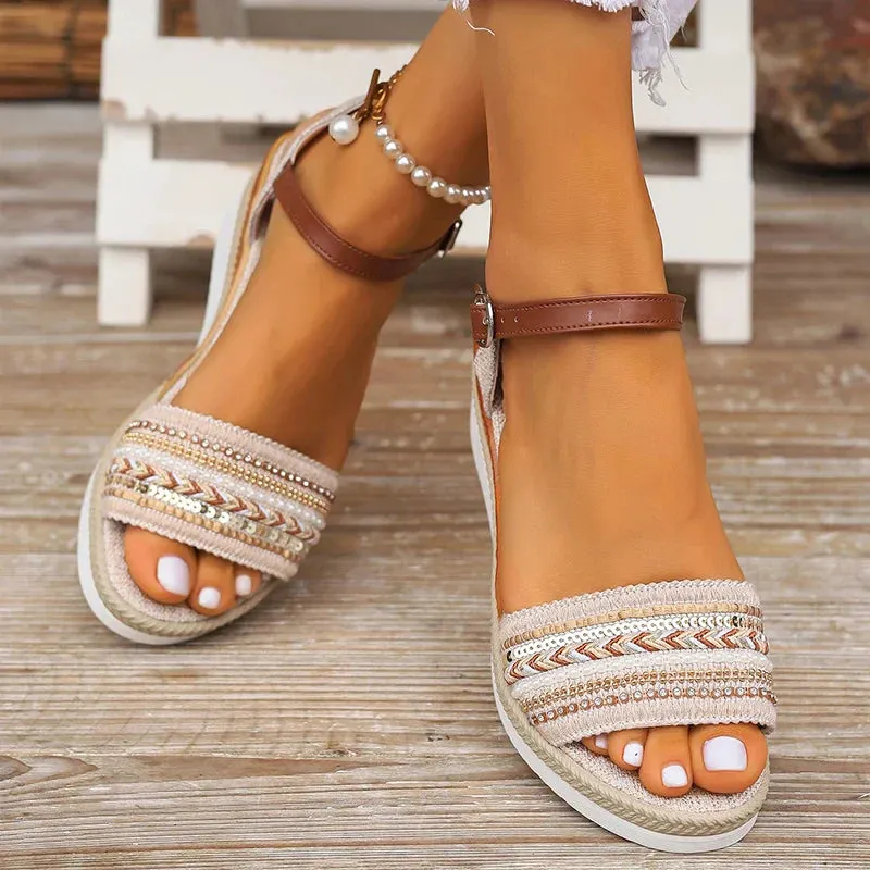 Dixie© - Casual Sandals