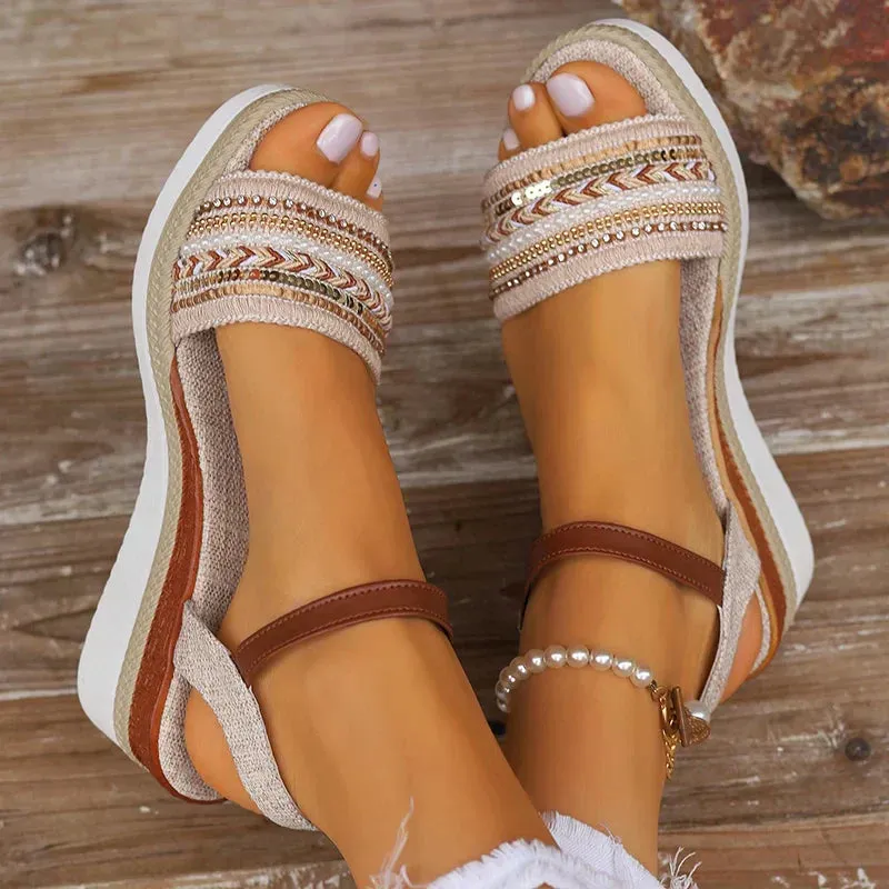 Dixie© - Casual Sandals