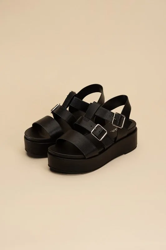 DREFTER-S Chunky Platform Sandals