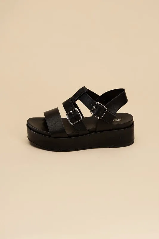 DREFTER-S Chunky Platform Sandals