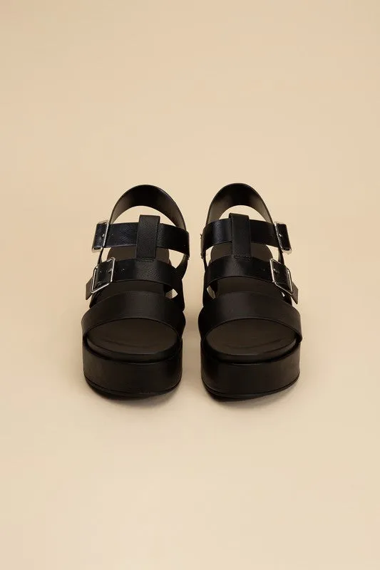DREFTER-S Chunky Platform Sandals