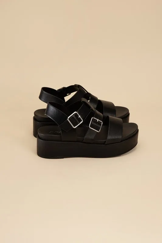 DREFTER-S Chunky Platform Sandals