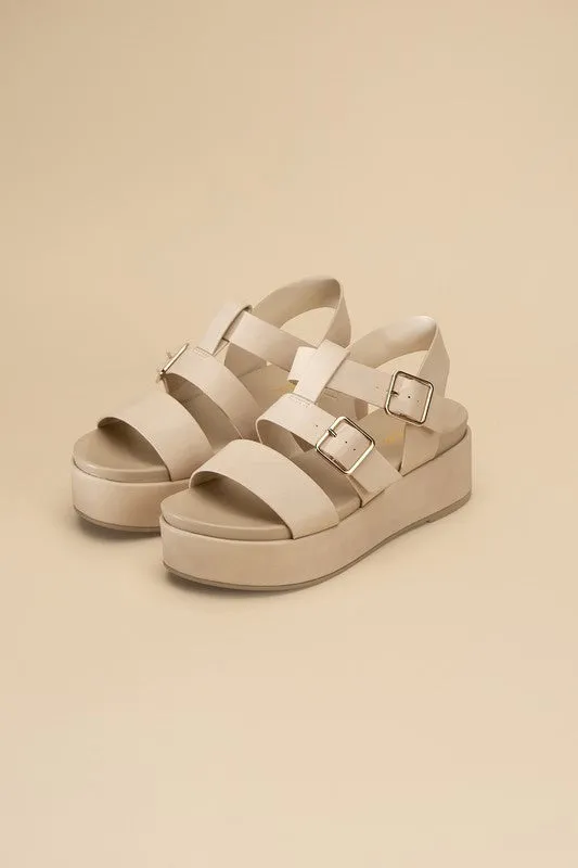 DREFTER-S Chunky Platform Sandals