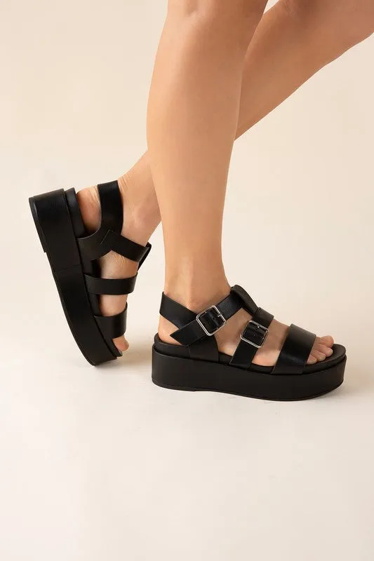 DREFTER-S Chunky Platform Sandals