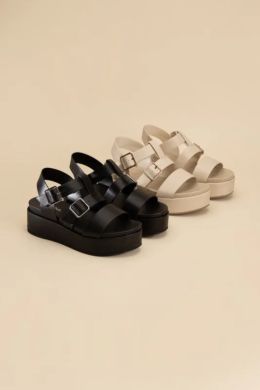 DREFTER-S Chunky Platform Sandals