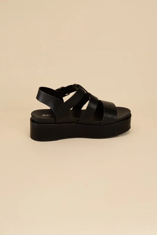 DREFTER-S Chunky Platform Sandals
