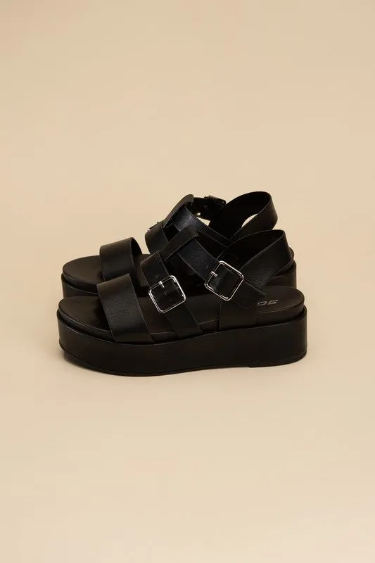 DREFTER-S Chunky Platform Sandals