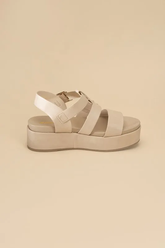 DREFTER-S Chunky Platform Sandals