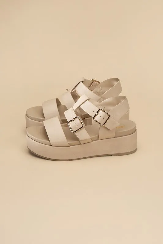 DREFTER-S Chunky Platform Sandals