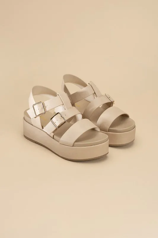 DREFTER-S Chunky Platform Sandals