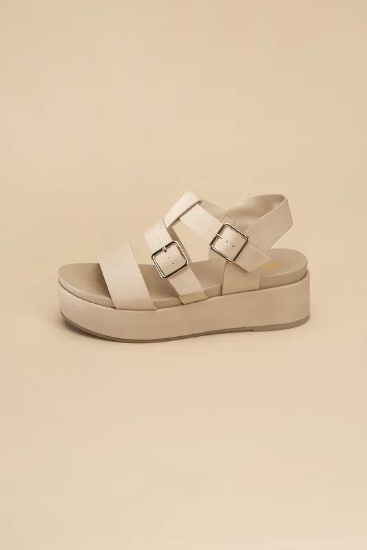 DREFTER-S Chunky Platform Sandals