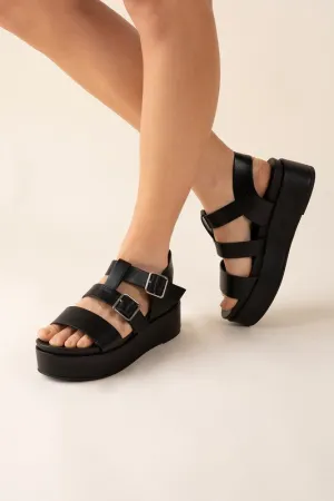 DREFTER-S Chunky Platform Sandals