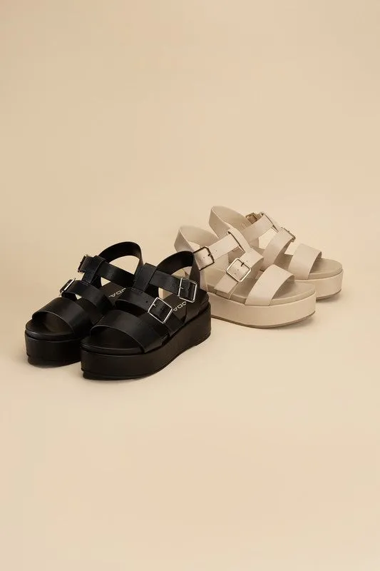 DREFTER-S Chunky Platform Sandals