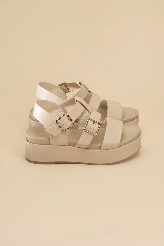 DREFTER-S Chunky Platform Sandals