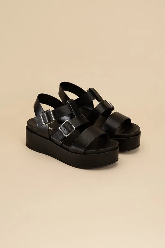 DREFTER-S Chunky Platform Sandals