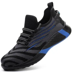 Dropshipping Men Women Work Shoes Steel Toe cap Safety Boots European Standard Anti-smash Anti-puncture Sport Shoes Safety Shoes