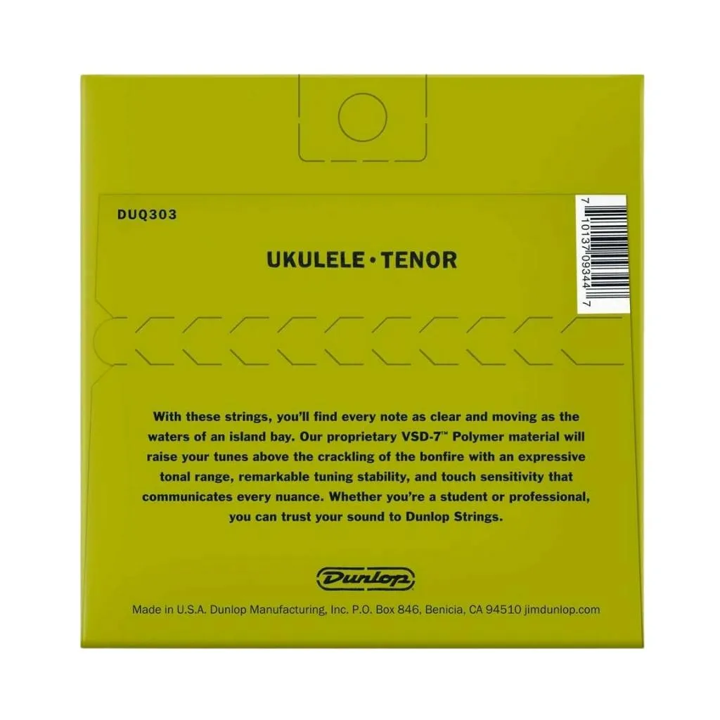 Dunlop Tenor Pro Ukulele Strings
